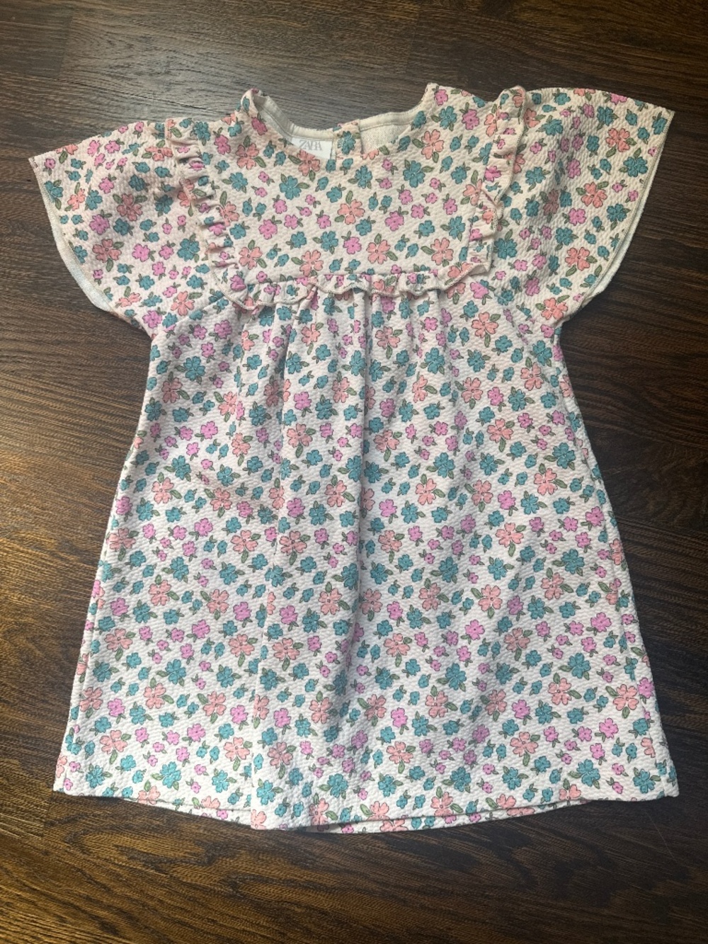 Zara kids dress